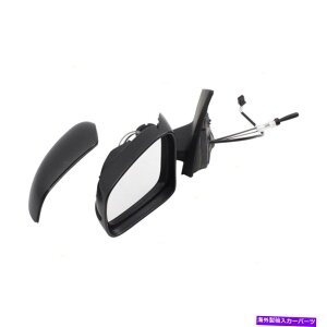 US~[ VhCo[}jA[gTCh~[2016-2017X}[gtH[gEN[ỹeNX` New Drivers Manual Remote Side Mirror Textured for 2016-2017 Smart Fortwo Coupe