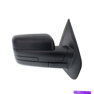US�~���[ �V��������ȑ��̃h�A�~���[�t�B�b�g�t�H�[�hF-150 2011-2012�p���[BL3Z-17682-AA NEW PASSENGER SIDE DOOR MIRROR FITS FORD F-150 2011-2012 NO POWER BL3Z-17682-AA�y���s�A���i�z