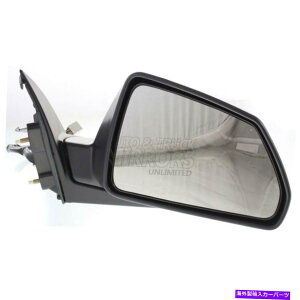 US�~���[ �K��08-14�L���f���b�NCTS��q�T�C�h�~���[�̌��� - ���M - �Z�_�� - �E�B�b�g Fits 08-14 Cadillac Cts Passenger Side Mirror Replacement - Heated - Sedan - Wit�y���s�A���i�z