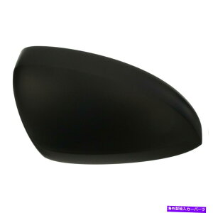 US~[ 18-21 VWtHNX[QeBOAvC~OꂽqTCh~[Lbv[AVXgȂ 18-21 VW Volkswagen Tiguan Primed Passenger Side Mirror Cap WITHOUT Lane Assist