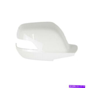 US~[ z_CRV CR-V 2007-11tgEobN~[Jo[sAzCĝ߂1x 1x For Honda CRV cr-v 2007-11 Front Right Side Rearview Mirror Cover Pure White