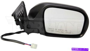 US~[ h[}955-804TChr[~[Ẽp[08-14CvUWRX WRX STI Dorman 955-804 Side View Mirror Right Power Heated For 08-14 Impreza WRX WRX STI