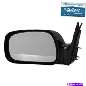 US~[ 2002-2006g^JhCo[TChhA~[ɓK܂ Fits 2002-2006 Toyota Camry Left Driver Side Door Mirror