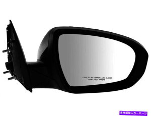 US�~���[ 2014-2015��Kia Optima Mirror Right 89286NF�h�A�~���[ - ����ȑ� For 2014-2015 Kia Optima Mirror Right 89286NF Door Mirror -- Passenger Side�y���s�A���i�z