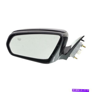 US~[ ~[̉MhCo[LH CH1320400 1AK931XRADZ_ZuO Mirror Left Hand Side Heated Driver LH CH1320400 1AK931XRAD Sedan for Sebring