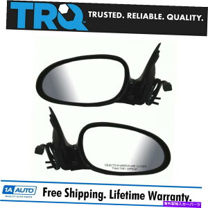US~[ TRQp[~[97-05rCbN[KZ`[ɃZbgꂽLHERHyAZbg TRQ Power Mirrors Left LH & Right RH Pair Set for 97-05 Buick Regal Century
