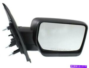 US~[ E - 2011-2014 Ford F150 2013 2012 Z761YT̏ȃTCh~[ Right - Passenger Side Mirror For 2011-2014 Ford F150 2013 2012 Z761YT