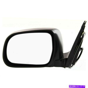 US~[ VLHTChubNp[q[g~[́AȂlexus rx350ɓK܂lx1320106 NEW LH SIDE BLACK POWER HEATED MIRROR FITS LEXUS RX350 WITHOUT MEMORY LX1320106
