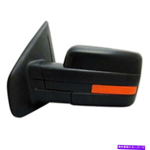 US~[ tH[hgbNp[}jÂ߂̃eNX`hCo[TChhA~[128-03161a Textured Driver Side Door Mirror for Ford Truck Power Manual Folding 128-03161A