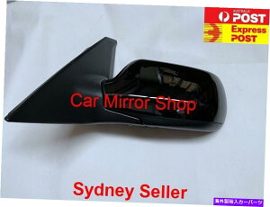US~[ }c_̐VhA~[3BK 2003-2009iȑjAJ[R[h NEW DOOR MIRROR FOR MAZDA 3 BK 2003 - 2009 ( LEFT PASSENGER SIDE), Color coded