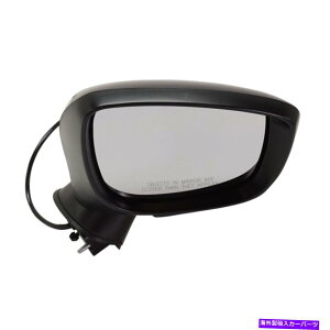 US�~���[ �~���[�E�葤��qRH DB4F69121A�}�c�_CX-3 2016-2020 Mirror Right Hand Side Passenger RH DB4F69121A for Mazda CX-3 2016-2020