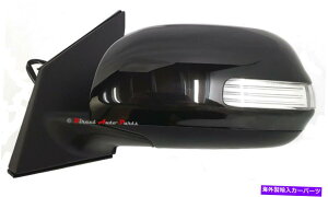 US~[ *V*hA~[idCWP[^[5sjX[cg^RAV4 2008-2012 *NEW* DOOR MIRROR (ELECTRIC INDICATOR 5-PINS) SUIT TOYOTA RAV4 2008 - 2012 LEFT