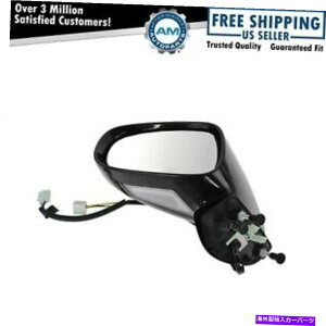 US~[ ~[p[Mꂽ܂A06-08NTXIS250 IS350̂߂̃hCo[TCh Mirror Power Heated Memory Puddle Light Driver Side for 06-08 Lexus IS250 IS350