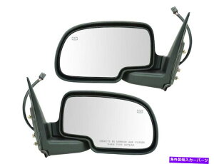 US~[ 2000N2002ÑV{[^zhA~[Zbg73154ng 2001~[ For 2000-2002 Chevrolet Tahoe Door Mirror Set 73154NG 2001 Mirror