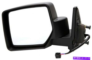 US~[ 07-11W[vpgIbg955-1100̃h[}hA~[ Dorman Door Mirror for 07-11 Jeep Patriot 955-1100