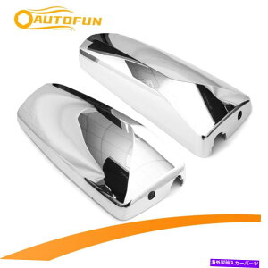 US~[ {{VNL 2004-2017 LH+RHTChAutofun ChromehA~[Jo[Jo[yA AUTOFUN Chrome Door Mirror Cover pair For Volvo VNL 2004-2017 LH+RH Side