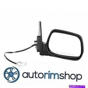 US~[ TO1321224 2001N2005Ñg^RAV4̗qTChp[hA~[ TO1321224 Passenger Side Power Door Mirror for 2001-2005 Toyota Rav4