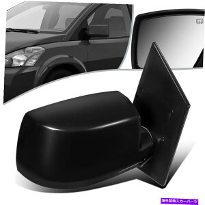 US�~���[ �t�B�b�g04-09���Y�N�G�X�g�p���[���M����������ȃT�C�h�~���[�ENI1321192 Fit 04-09 Nissan Quest Power Heated Memory Passenger Side Mirror Right NI1321192�y���s�A���i�z