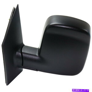 US�~���[ 08-14�V�{���[�G�N�X�v���X1500 08 Express 2500�h���C�o�[�T�C�h��Kool Vue Mirror Kool Vue Mirror For 08-14 Chevrolet Express 1500 08 Express 2500 Driver Side