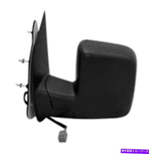 US~[ VhCo[́Aphṽp[hA~[ɍZ17683AA New Driver Side Left Non-Puddle Lamp Power Door Mirror 7C2Z17683AA