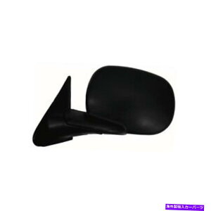 US~[ eNX`hCo[TCh~[p[}jA܂݉M128-01304L Textured Driver Side Mirror Power Manual Folding Heated 128-01304L