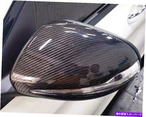 US~[ ZfXxcC E S GLC W205 X253 W213 W22̃J[{t@Co[J[TCh~[Lbv Carbon Fiber Car Side Mirror Caps For Mercedes Benz C E S GLC W205 X253 W213 W22