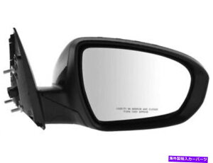 US~[ 14-15 KIA Optima CD78F4hA~[̉E~[ - ȑ Right Mirror For 14-15 Kia Optima CD78F4 Door Mirror -- Passenger Side