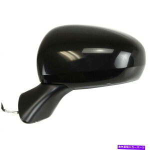 US~[ ṼvC}[p[hA~[̓g^vEXv to1320286ɓK܂ NEW LEFT SIDE PRIMERED POWER DOOR MIRROR FITS TOYOTA PRIUS V TO1320286