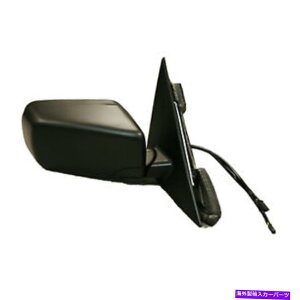 US~[ Vȑ̉EMm[p[܂肽݃hA~[AʃKX New Passenger Side Right Heat Non-Memory Power Folding Door Mirror, Convex Glass