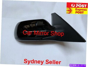 US~[ }c_̐VhA~[3BK 2003-2009iẼhCo[jJ[R[h NEW DOOR MIRROR FOR MAZDA 3 BK 2003 - 2009 ( RIGHT DRIVER SIDE) COLOR CODED
