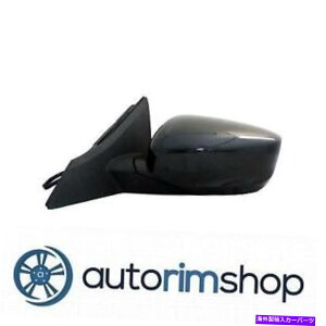 US�~���[ HO1320276 13-15�z���_�A�R�[�h�̃^�[���M���t�����M�t���̍��p���[�~���[... HO1320276 Left Power Mirror w/o Heated w/o Turn Signal for 13-15 Honda Accord...�y���s�A���i�z