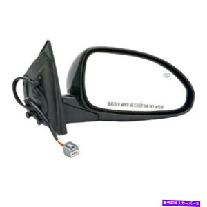 US~[ 08-17̃GN[uAr[~[p[M}jA܂肽݉EE For 08-17 Enclave Rear View Mirror Power Heated Manual-Fold w/Signal Right Side