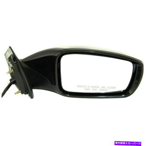 US~[ 11q_C\i^̏ȑHY1321167~[ HY1321167 Mirror for 11 Hyundai Sonata Passenger Side