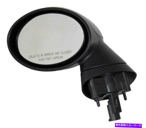 US~[ VhA~[̓~jN[p[2002-2008Mꂽ6wbh5sɓK܂ NEW LEFT DOOR MIRROR FITS MINI COOPER 2002-2008 HEATED POWERED 6 HEADS 5 PINS