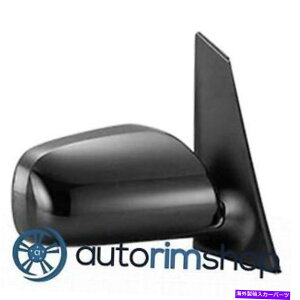 US~[ TO1321255qp[hA~[2008-09g^vEXp̉MKXt TO1321255 Passenger Power Door Mirror w/o Heated Glass for 2008-09 Toyota Prius
