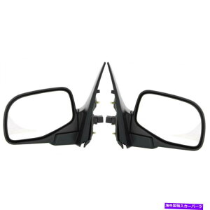 US~[ tH[hGNXv[[2002-2005hA~[hCo[Əȑ|yA - p[ For Ford Explorer 2002-2005 Door Mirror Driver and Passenger Side | Pair -Power