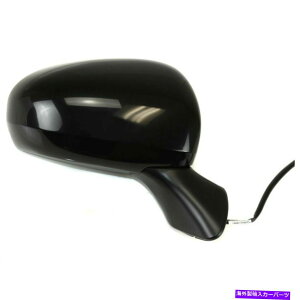 US~[ VẼvC}[p[hA~[ɍg^vEXv to1321286 NEW RIGHT SIDE PRIMERED POWER DOOR MIRROR FITS TOYOTA PRIUS V TO1321286