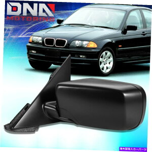 US~[ 1999N2006NBMW E46 320I 325i 328I쓮MꂽhCo[TChr[~[ For 1999-2006 BMW E46 320i 325i 328i Powered Heated Left Driver Side View Mirror