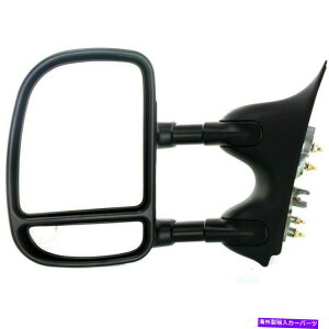 US�~���[ �V����FO1320226�� /�h���C�o�[��F-Super Duty�̔���M�}�j���A���~���[99-2007 New FO1320226 Left / Driver Side Non-Heat Manual Mirror For F-Super Duty 99-2007�y���s�A���i�z