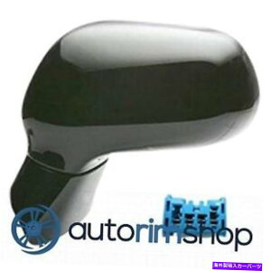 US~[ HO1320260hCo[p[~[W 2008-2011̉MKXz_VrbNZ_ HO1320260 Driver Power Mirror w Heated Glass for 2008-2011 Honda Civic Sedan