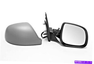 US�~���[ �v���C�~���O���ꂽ�T�C�h�~���[�ʉE�EVW�A�}���b�N�s�b�N�A�b�v2010- Primed Side Mirror Convex Right Fits VW Amarok Pickup 2010-�y���s�A���i�z