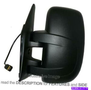 US~[ TCh~[m[}X^[}XRbg2004-2009 Electric Thermal Right Side Mirror Renault Master Mascott 2004-2009 Electric Thermal Right