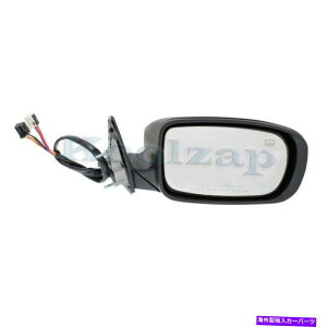US~[ 11-16̏[d탊Ar[~[AZuAZuEŉMꂽ For 11-16 Charger Rear View Mirror Assembly Power Heated with Memory Right Side
