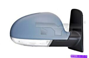 US�~���[ VW�V�[�g�V�������A���n���u��1K0857521�̂��߂ɍ���TYC�T�C�h�~���[ TYC Side Mirror Left For VW SEAT Sharan Alhambra 1K0857521�y���s�A���i�z