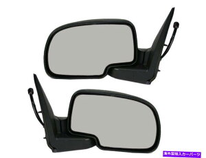 US~[ 2000N2006NGMC Yukon Door Mirror Set 54934GX 2002 2004 2003 2001 2005~[ For 2000-2006 GMC Yukon Door Mirror Set 54934GX 2002 2004 2003 2001 2005 Mirror