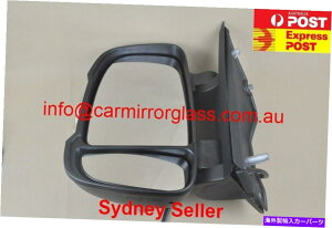 US~[ Fiat Ducato 2007-2018̐VhA~[A NEW DOOR MIRROR FOR FIAT DUCATO 2007-2018, Left Side