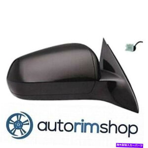 US~[ CH1321316qp[~[W 2007-10̂߂ɉMꂽNCX[ZuOZ_ CH1321316 Passenger Power Mirror w Heated for 2007-10 Chrysler Sebring Sedan