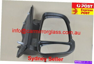 US~[ Fiat Ducato 2007-2018̐VhA~[AE NEW DOOR MIRROR FOR FIAT DUCATO 2007-2018, Right Side