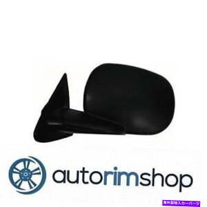 US�~���[ CH1320160 97-00�_�b�W�_�R�^98-00�_�b�W�f���[���ŉ��M���ꂽ���p���[�~���[... CH1320160 Left Power Mirror w/o Heated for 97-00 Dodge Dakota 98-00 Dodge Dur...�y���s�A���i�z