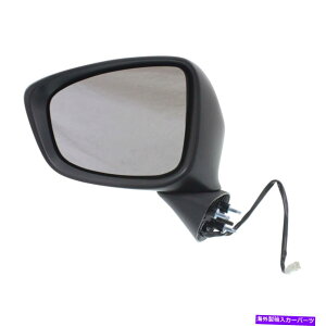 US~[ ~[̉MhCo[LH}c_CX-5 MA1320176 KD4569181G-PFM Mirror Left Hand Side Heated Driver LH for Mazda CX-5 MA1320176 KD4569181G-PFM